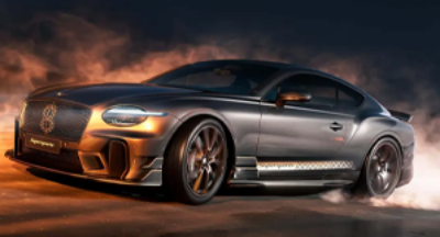 معرفی بنتلی کانتیننتال سوپراسپرتس